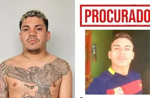 Homem acusado de assassinatos no Ceará é preso com drogas e dinheiro em Parnaíba (Foto: Reprodução)