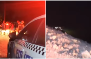 Homem de 45 anos morre afogado no rio Carpino em Parnaíba (Foto: Reprodução)