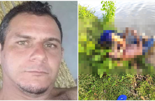 Homem morre afogado durante banho no Rio Longá em Esperantina (Foto: Reprodução)