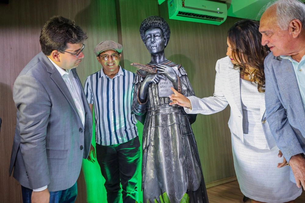 Homenagem a Esperança Garcia
