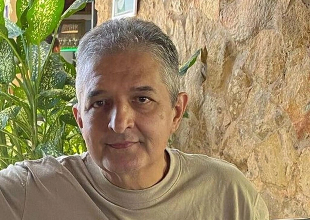Humberto Castelo Branco Marques, 58 anos