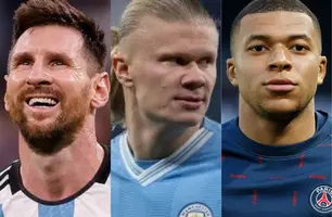 Indicados ao The Best (Foto: Reprodução)