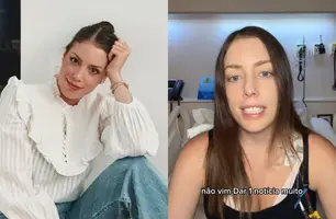 Influencer Fabiana Justus revela leucemia (Foto: Reprodução/Instagram)