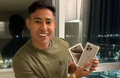 Influencer Itallo Bruno é solto após 11 dias da prisão na operação 'Jogo Sujo'