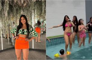 Japa Cantora (Foto: Reprodução)