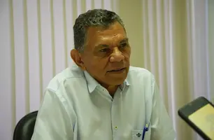 João de Deus (Foto: Stefanny Sales/Conecta Piauí)