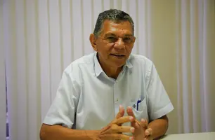 João de Deus (Foto: Stefanny Sales/Conecta Piauí)