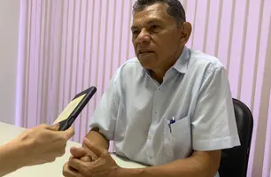 João de Deus (Foto: Tânia Araújo / Conecta Piauí)