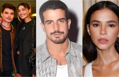 Marido de Sasha posta indireta e internet acredita que seja para Enzo Celulari