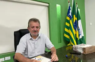 Joãozinho Félix (Foto: Naiane Feitosa/Portal Conecta Piauí)
