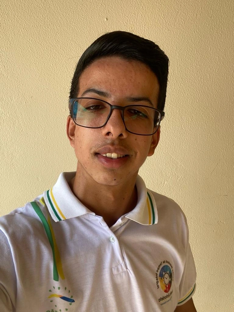 José Guilherme Pereira – 980 pontos na Redação