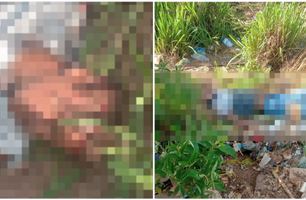 Jovem de 20 anos é morto com tiro na cabeça em rua da zona Sudeste de Teresina (Foto: Reprodução)