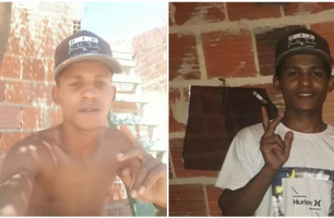 Jovem de 22 anos morre momentos depois ter sido baleado em Parnaíba (Foto: Reprodução)