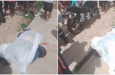 Jovem é executado em Timon no Centro Operário nesta terça (2)