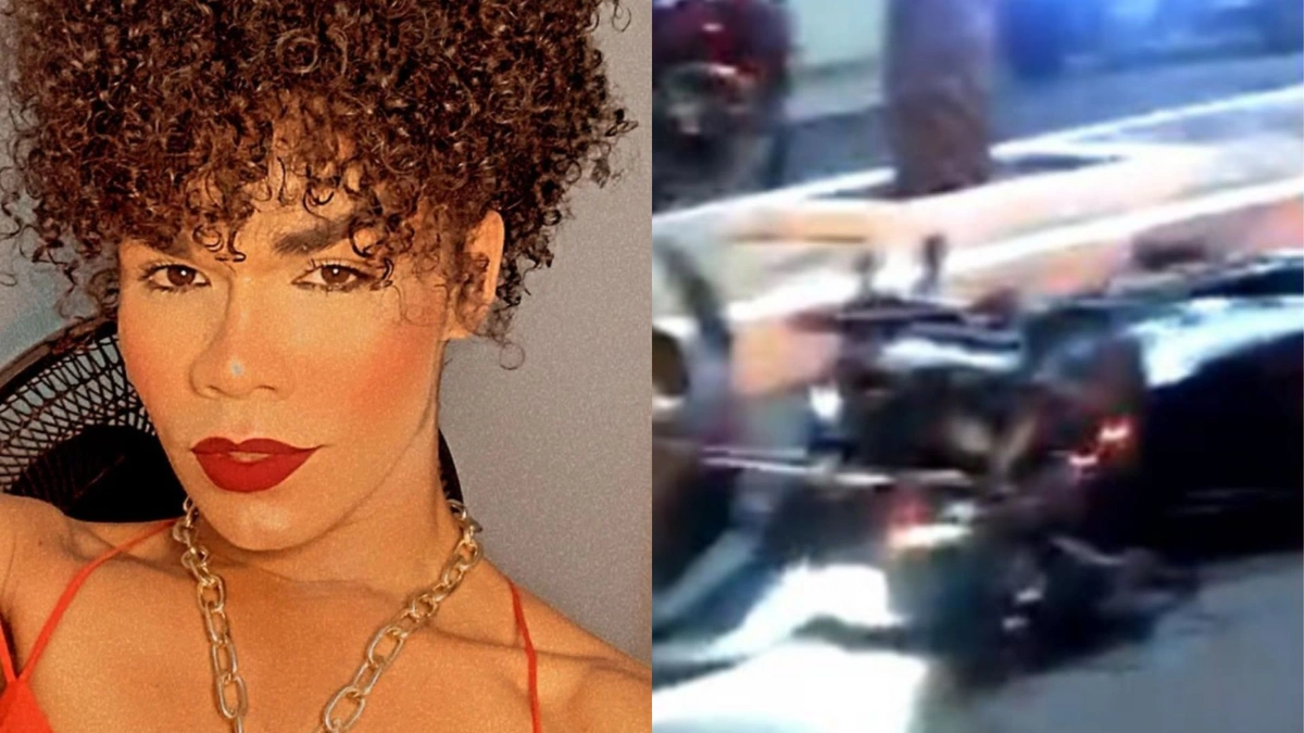 Jovem influencer digital morre após acidente de moto em Piracuruca