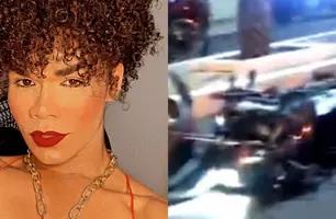 Jovem influencer digital morre após acidente de moto em Piracuruca (Foto: Reprodução/Redes Sociais)