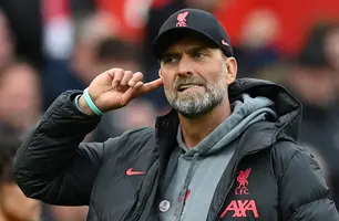 Jürgen Klopp (Foto: Reprodução/Getty Images)