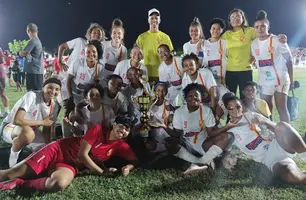Juventude Timonense abraça projeto e quer revelar talentos no futebol infantil (Foto: Reprodução)