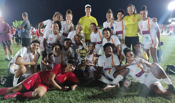 Juventude Timonense abraça projeto e quer revelar talentos no futebol infantil