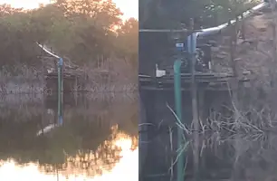 Lagoa do Portinho (Foto: Conecta Piauí)