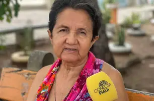 Lourdes Melo (Foto: Tiago Moura/Conecta Piauí)