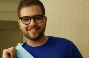 Luis Marcelo Gomes Mendes Leite (Foto: Reprodução/Redes sociais)