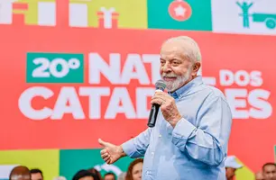 Lula (Foto: Ricardo Stuckert/PR)