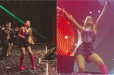 Cantora Maiara, da dupla com Maraísa, é criticada após fazer show alcoolizada