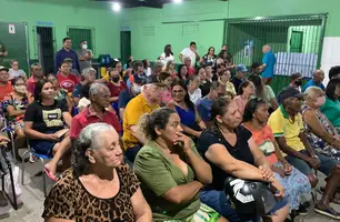 Mais de 700 imóveis serão regularizados pelo ProUrbe em conjunto em Parnaíba (Foto: Renato Carlos / Conecta Piauí)