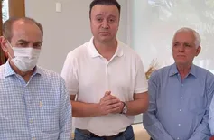 Paulo Márcio aceita indicação do MDB para ser vice de Fábio Novo nas eleições 2024