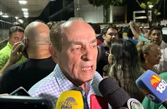 'Tem tudo para dar certo aqui em Teresina', diz senador sobre MDB e PT