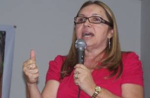 Márcia Bacelar (Foto: Reprodução)
