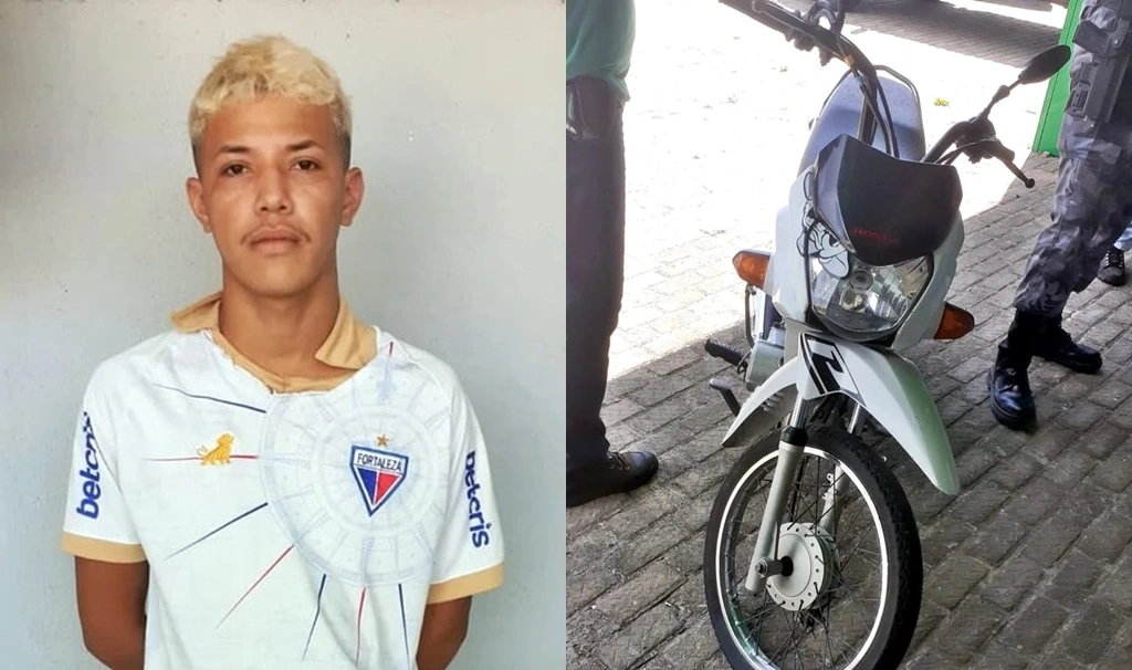 Marcos Vinicius da Silva Sousa, vulgo 'B', de 24 anos