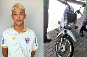Marcos Vinicius da Silva Sousa, vulgo 'B', de 24 anos (Foto: Reprodução)