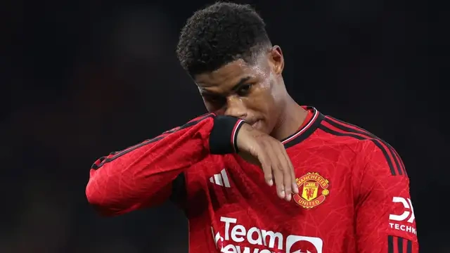 Marcus Rashford