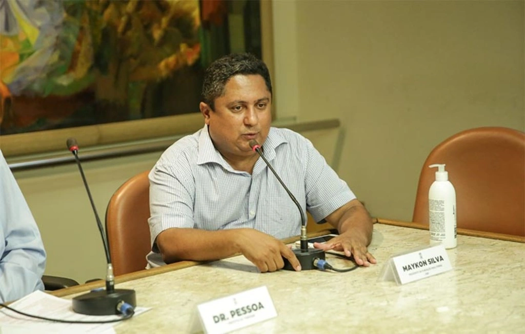 Maycon Silva Oliveira