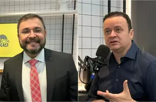 MDB decide apoiar Fábio Novo e vai indicar Dr. Paulo Márcio como vice em 2024 (Foto: Tiago Moura / Conecta Piauí)