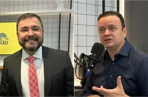 MDB decide apoiar Fábio Novo e vai indicar Dr. Paulo Márcio como vice em 2024 (Foto: Tiago Moura / Conecta Piauí)