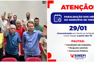 Médicos se revoltam com Dr. Pessoa e votam por paralisação na segunda (29) (Foto: Reprodução)