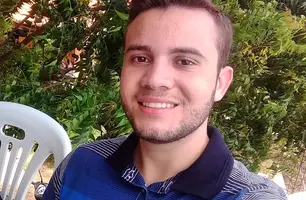 Motociclista morre após colidir com caminhão em Picos (Foto: Reprodução/Arquivo Pessoal)