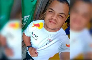 Motociclista morre em Santa Luz do Piauí (Foto: Reprodução/Arquivo Pessoal)