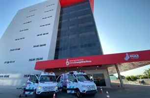 Nova Maternidade Dona Evangelina Rosa (Foto: Reprodução)