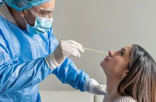 Nova subvariante da covid-19 é identificada no Brasil (Foto: Reprodução)