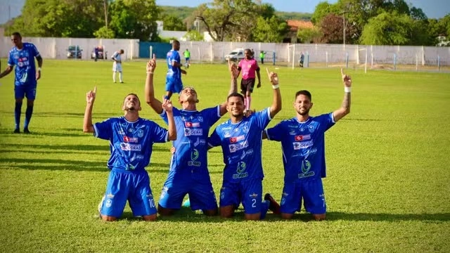 Oeirense bate Parnahyba e lidera o Grupo B do Campeonato Piauiense |  Conecta Piauí