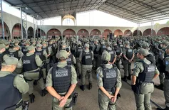 Polícia lança operação 'Entrudo' para garantir mais segurança no carnaval do Piauí