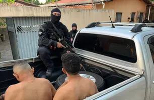 Operação 'Draco 87' (Foto: Reprodução/PCPI)