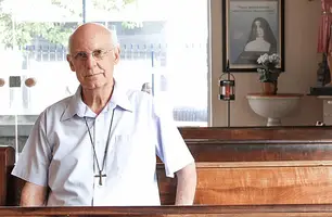 Padre Julio Lancellotti (Foto: Reprodução)