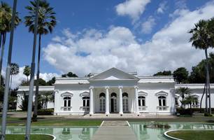 Palácio de Karnak (Foto: Divulgação)