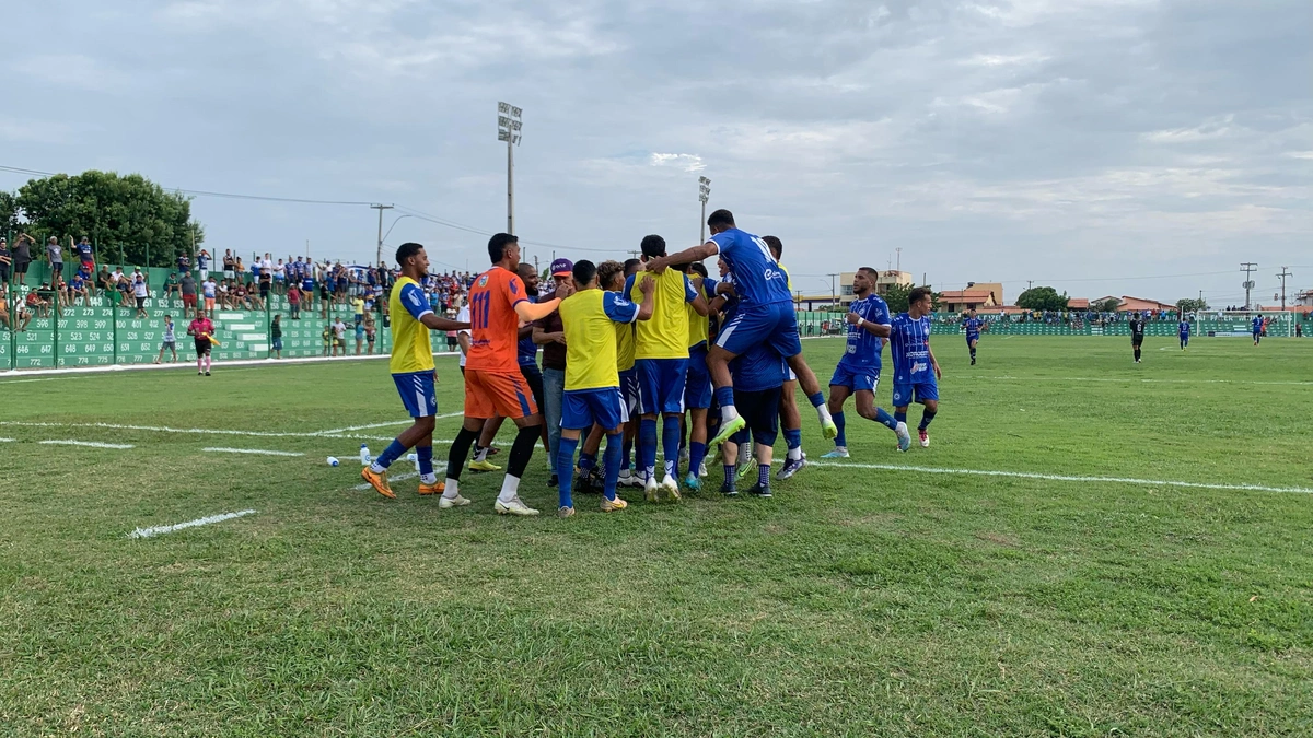 Parnahyba vence Corisabbá e assume a vice-liderança do Grupo B do Piauiense