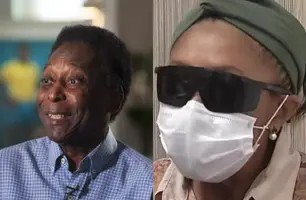 Piauiense afirma ser filha de Pelé (Foto: Reprodução/Meio Norte/Globo)